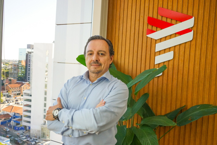 Luego de 14 años en el cargo, Enrique Alcaide deja la dirección ejecutiva de LATAM Airlines Paraguay